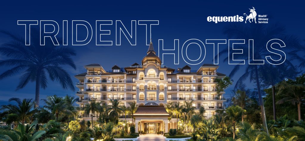 trident hotels Storytelling