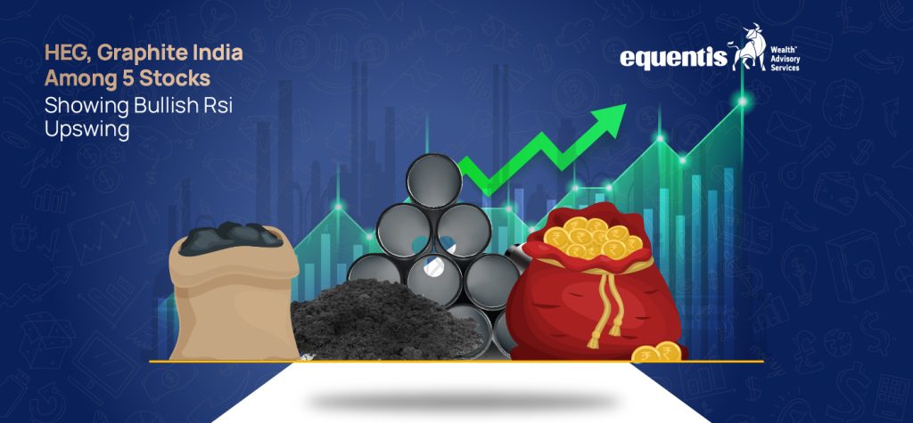 5 Stocks Witnessing a Bullish RSI Upswing