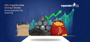 HEG, Graphite India Lead 5 Stocks with Bullish RSI Upswing