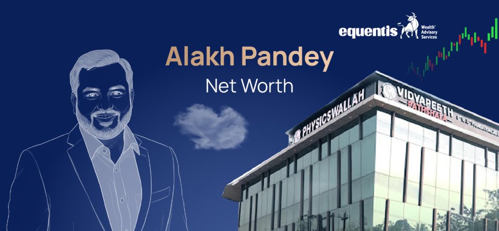 Alakh Pandey Net Worth