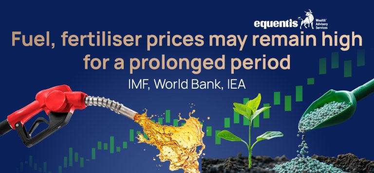 Why Your Monthly Budget Might Feel the Squeeze: The Long Shadow of High Fuel and Fertiliser Prices