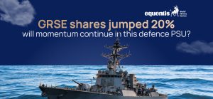 Why GRSE, Mazagon Dock, Cochin Shipyard Shares Jumped Up to 20%