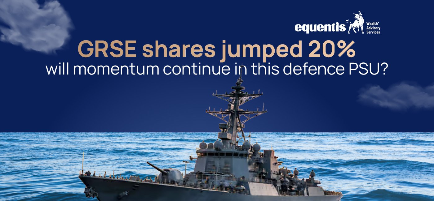 Why GRSE, Mazagon Dock, Cochin Shipyard Shares Jumped Up to 20%