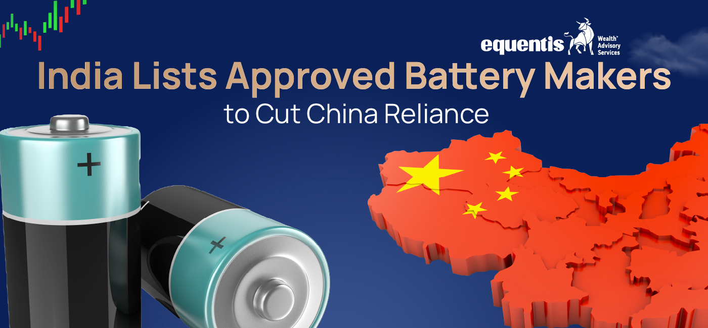 India's Power Move: The Approved Battery Makers List and the Shift Away from China