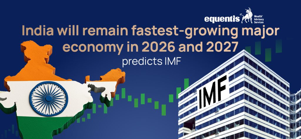 India will remain fastest growing major economy in 2026 and 2027 predicts IMF