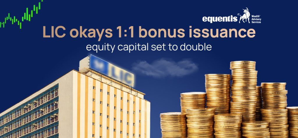 LIC Announces 1:1 Bonus Issue: What This Massive Move Means for Shareholders and India’s Insurance Giant