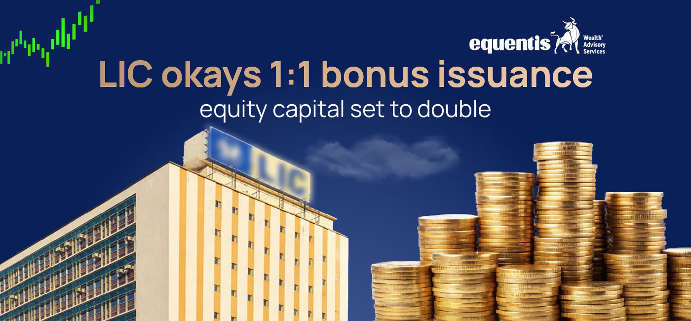 LIC Announces 1:1 Bonus Issue: What This Massive Move Means for Shareholders and India’s Insurance Giant