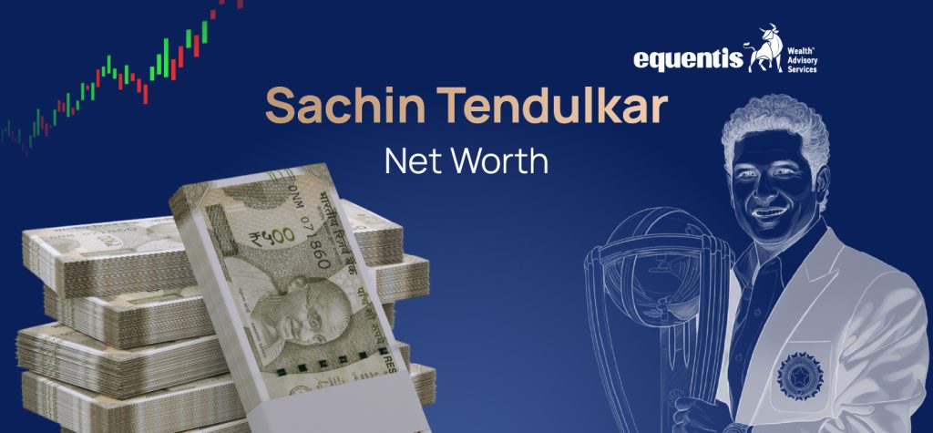 Sachin Tendulkar Net Worth