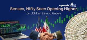 Sensex, Nifty Seen Opening Higher on US-Iran Easing Hopes