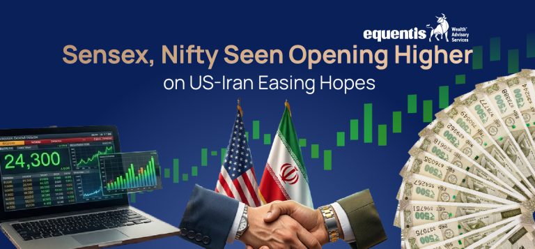 Sensex, Nifty Seen Opening Higher on US-Iran Easing Hopes