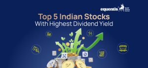 Top 5 Indian Stocks with Highest Dividend Yield in 2026