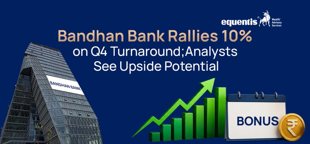 Trending BandhanBank