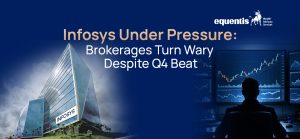 Infosys Under Pressure: Brokerages Turn Wary Despite Q4 Beat