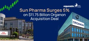 Sun Pharma Surges 5% on $11.75 Billion Organon Acquisition Deal: What It Means for Investors