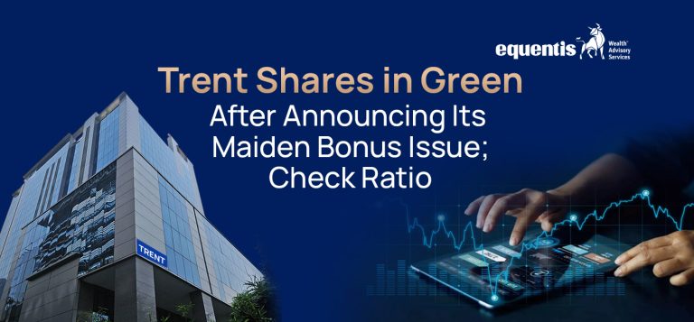 Trent Shares in Green After Announcing Its Maiden Bonus Issue; Check Ratio