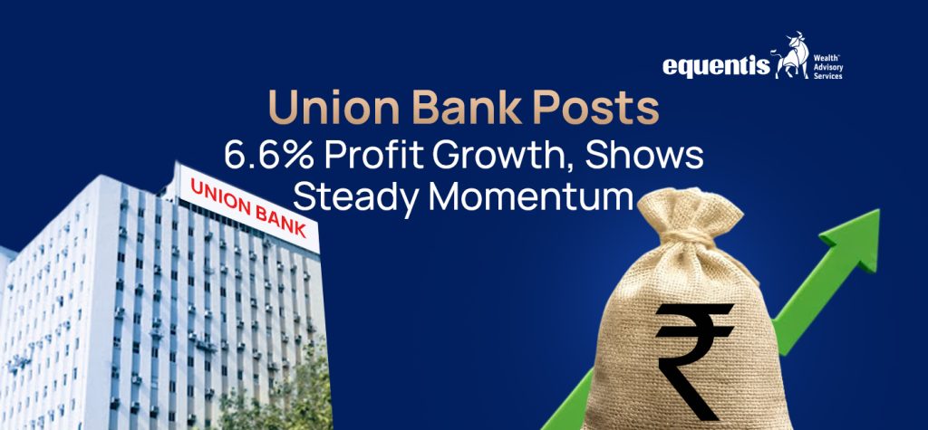 Union Bank Posts 6.6% Profit Growth, Shows Steady Momentum