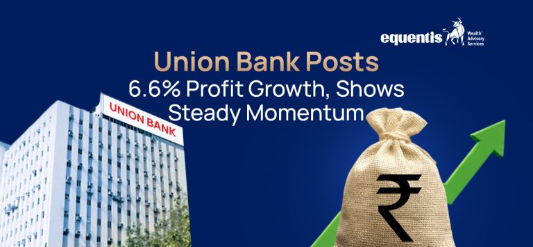 Union Bank Posts 6.6% Profit Growth, Shows Steady Momentum