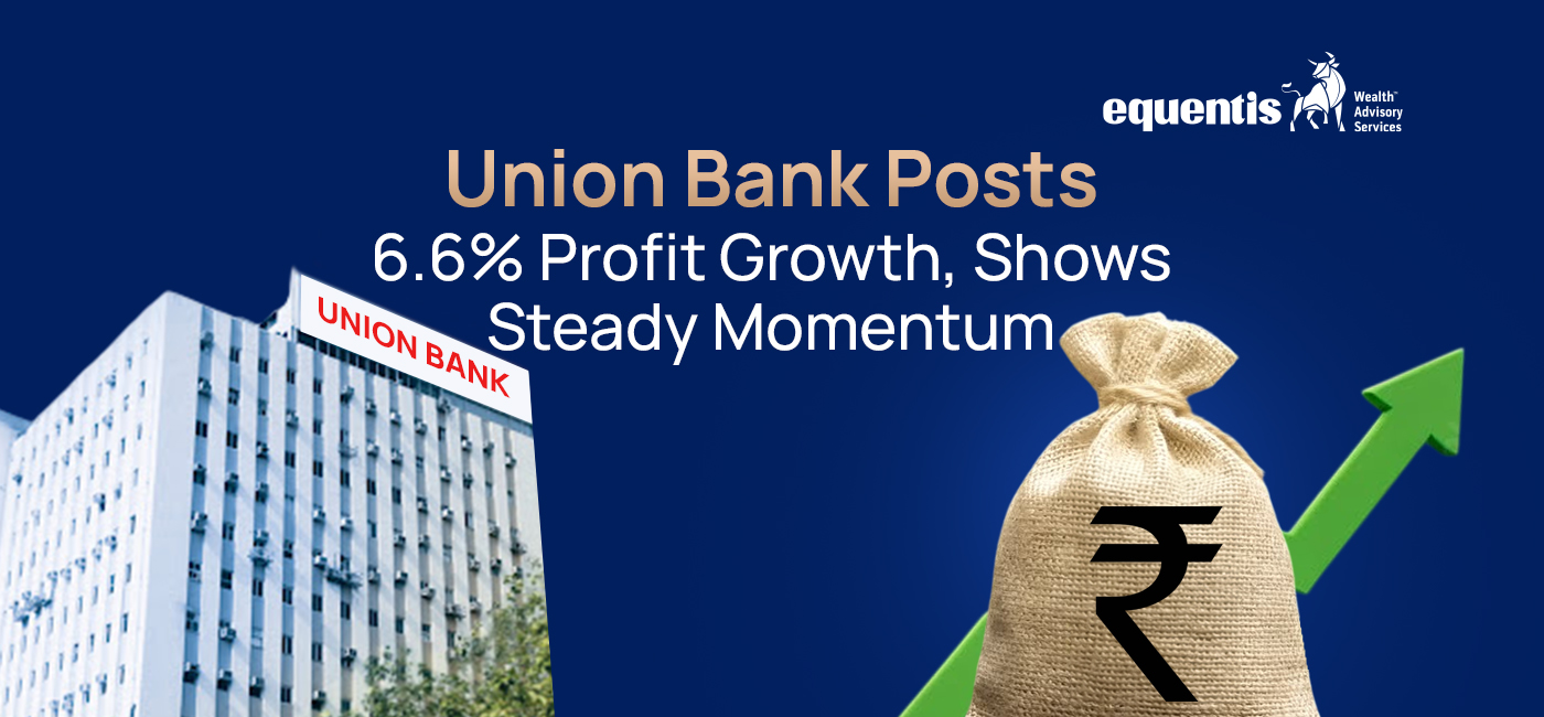 Union Bank Posts 6.6% Profit Growth, Shows Steady Momentum
