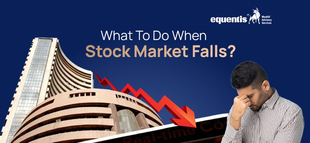 What To Do When Stock Market Falls