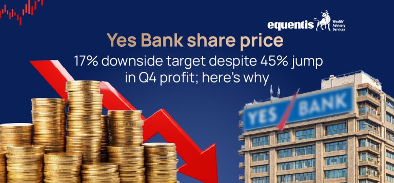 Yes Bank Share Price: 17% Downside Target Despite 45% Jump in Q4 Profit  Here’s Why