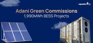 Adani Green Commissions 1,990MWh BESS Projects and 50MW Solar Plant in Gujarat’s Khavda