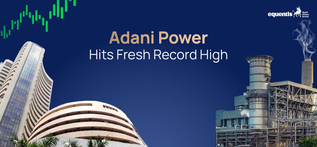 Adani Power Hits Fresh Record High 1
