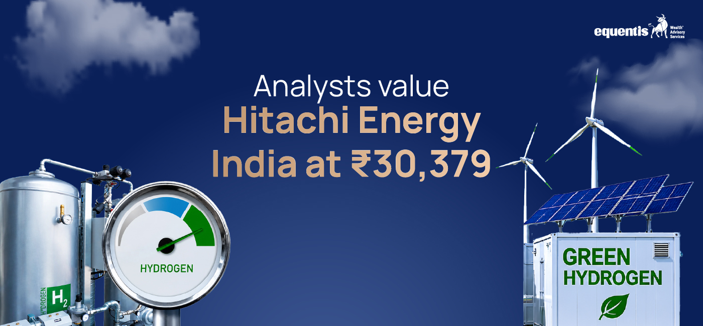 Analysts Value Hitachi Energy India at ₹30,379 Following Latest Results