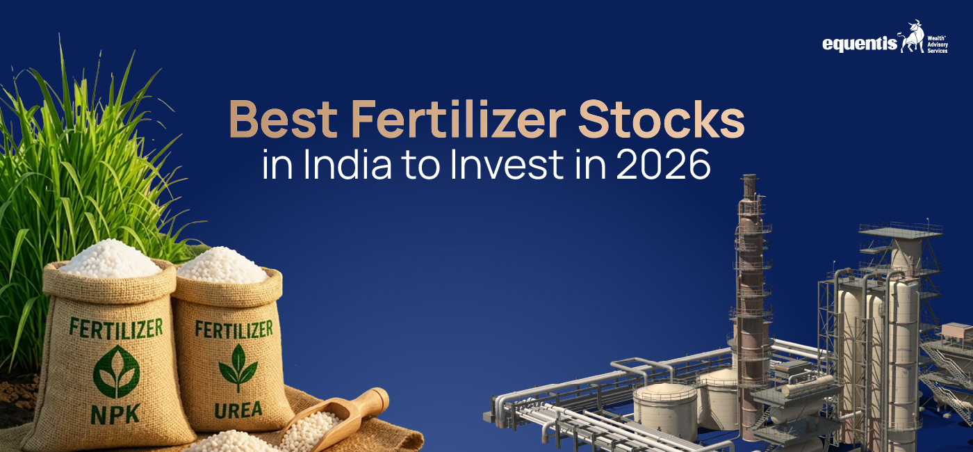 Best Fertilizer Stocks in India to Invest in 2026