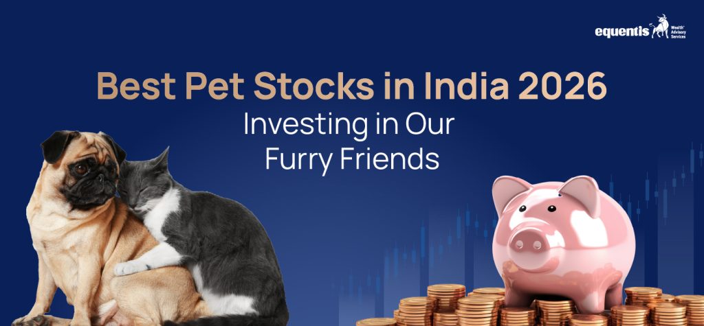 Best Pet Stocks in India 2026