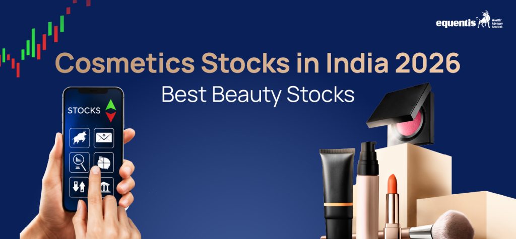 Cosmetics Stocks in India 2026