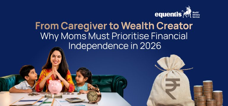 From Caregiver to Wealth Creator: Why Moms Must Prioritise Financial Independence in 2026