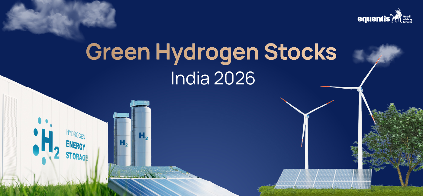 Green Hydrogen Stocks India 2026: The Future of Clean Energy Investing
