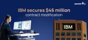 IBM Secures $46 Million Contract Modification From the US Air Force