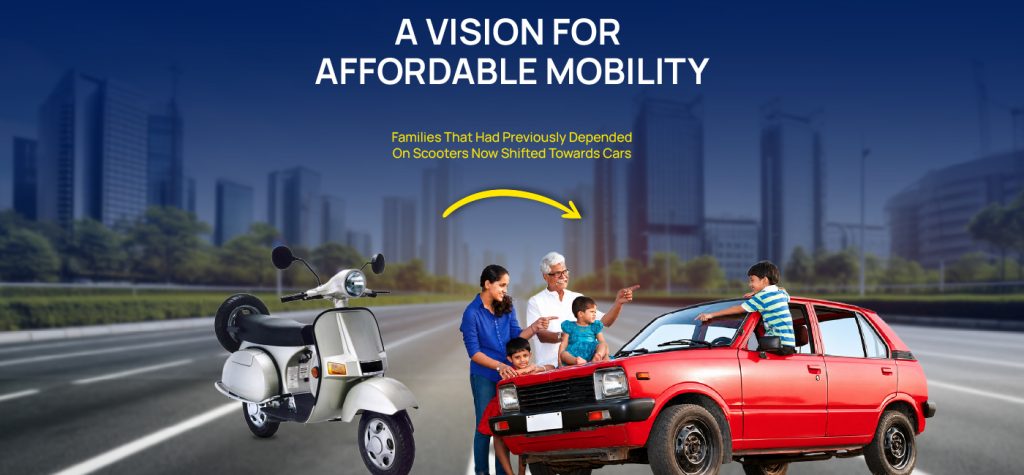 From 1 Car to 24 Lakh Vehicles: How Maruti Suzuki Became India’s Most Trusted Automobile Brand 7 Maruti Suzuki Storytelling 02