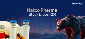 Natco Pharma Stock Drops 12% After Q4 Profit Declines 34% to ₹268 Crore