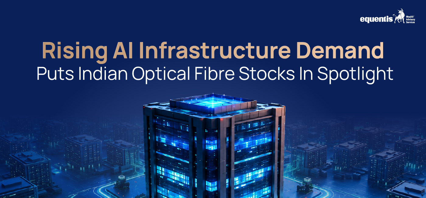 Rising AI Infrastructure Demand Puts Indian Optical Fibre Stocks Like Sterlite Tech And HFCL In Spotlight