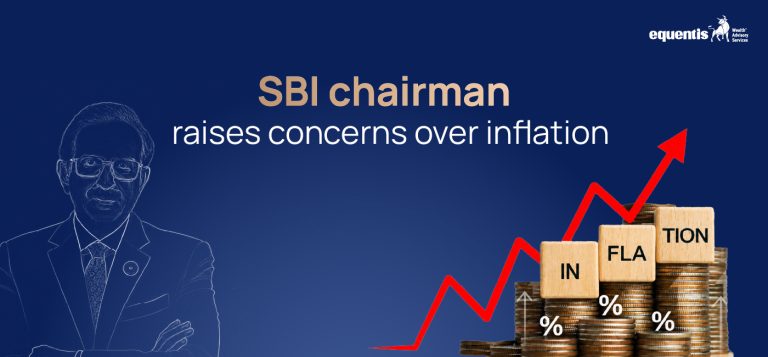 SBI Chairman Raises Concerns Over Inflation and Economic Growth Outlook