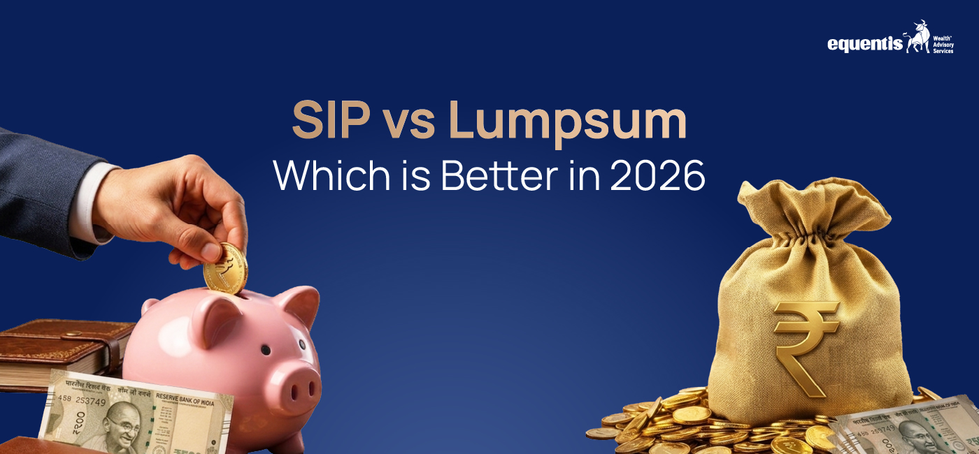 SIP vs Lumpsum: Which is Better in 2026