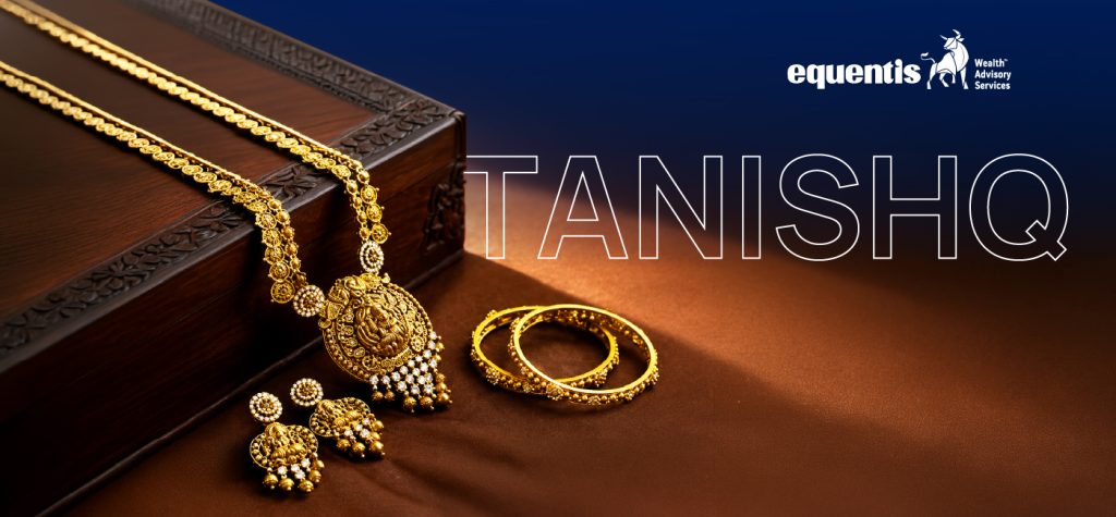 Tanishq Storytelling cover