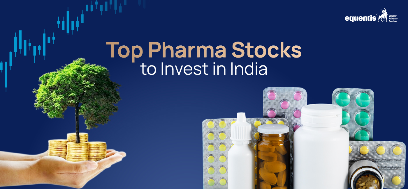 Top Pharma Stocks to Invest in India