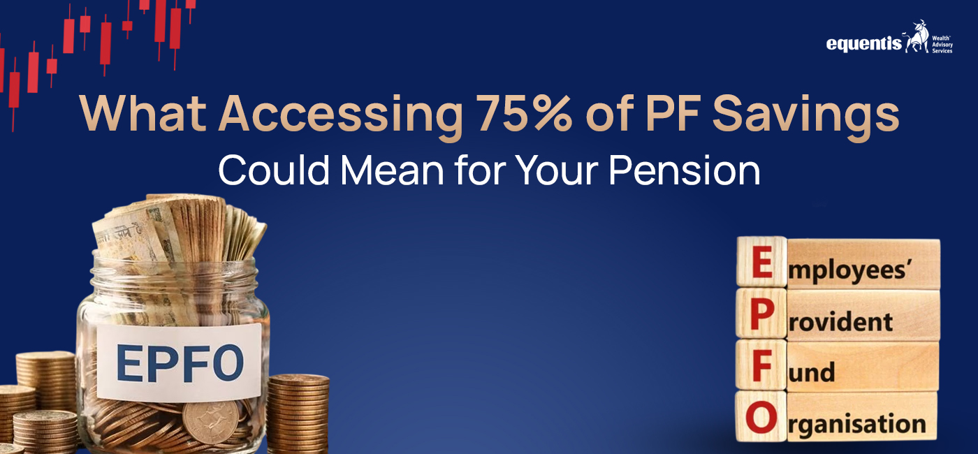 EPFO ATM Withdrawal Proposal: What Accessing 75% of PF Savings Could Mean for Your Pension