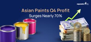 Asian Paints Q4 Profit Surges Nearly 70%; Company Considers Measured Price Increases