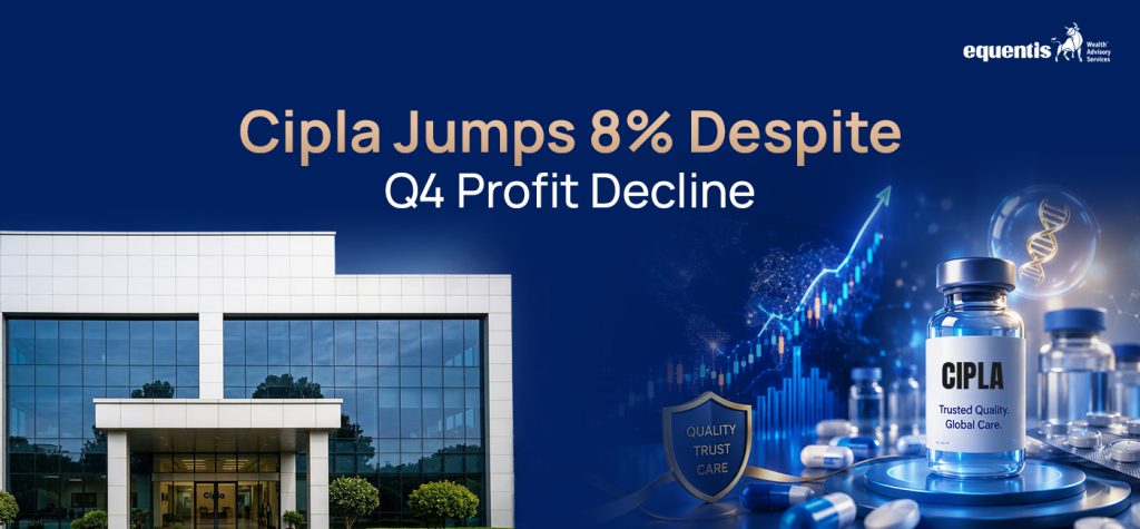 Trending Cipla