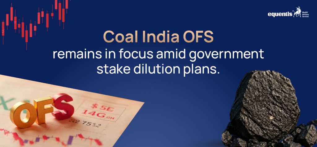 Trending Coal IndiaOFS