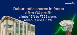Dabur India Shares in Focus After Q4 Profit Climbs 15% to ₹369 Crore, Revenue Rises 7.3%