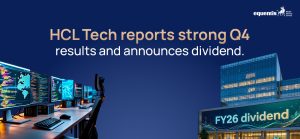 HCL Tech Reports Strong Q4 Results and Announces Dividend: Key Takeaways for Investors