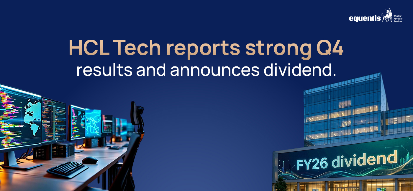 HCL Tech Reports Strong Q4 Results and Announces Dividend: Key Takeaways for Investors