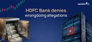 HDFC Bank Denies Wrongdoing Allegations in ₹45 Crore Payment to MSRDC; Shares Slip