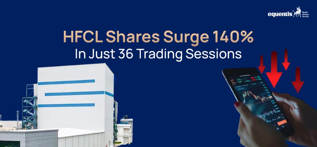 HFCL Shares Surge 140% In Just 36 Trading Sessions: What Is Driving The Rally?