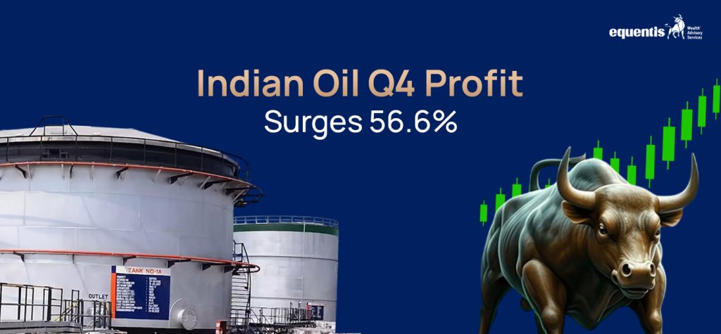 Trending IndianOil